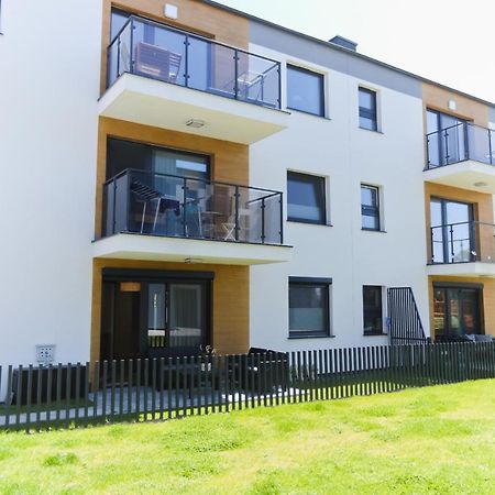 M&K Apartament Sloneczna Wyspa - Sobieszewo, Wyspa Sobieszewska Gdansk Exterior foto