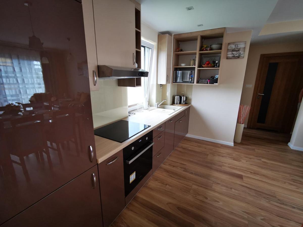 M&K Apartament Sloneczna Wyspa - Sobieszewo, Wyspa Sobieszewska Gdansk Exterior foto