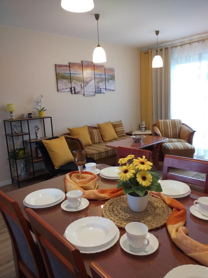 M&K Apartament Sloneczna Wyspa - Sobieszewo, Wyspa Sobieszewska Gdansk Exterior foto